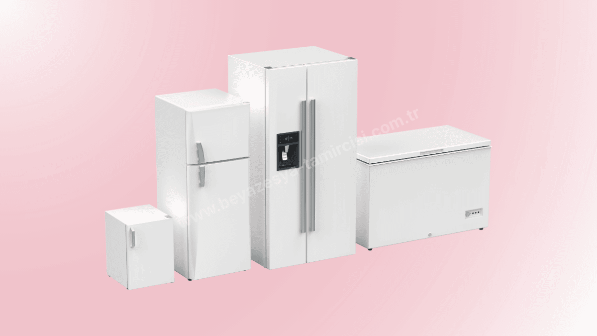 Nurdağı Buzdolabı Tamircisi - Nurdağı Beyaz Eşya Tamircisi